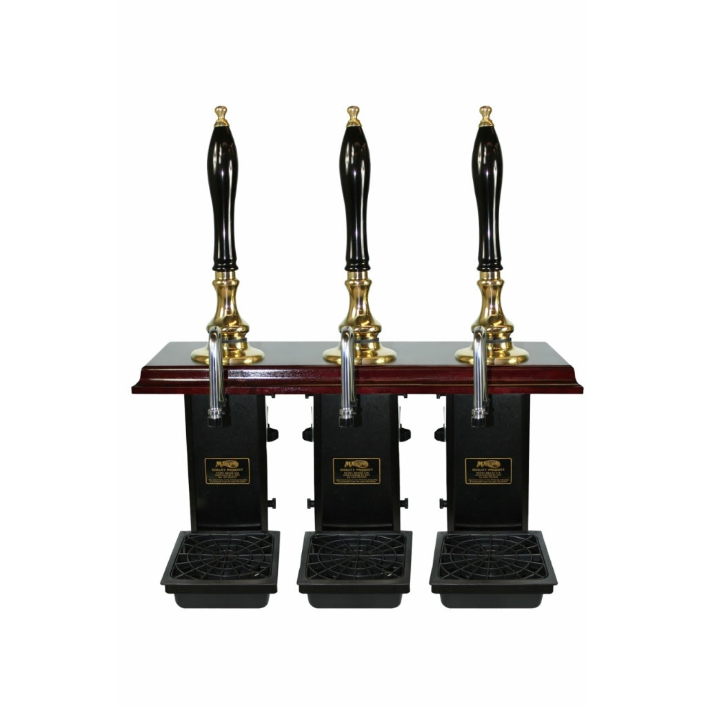 3 Tap Beer Pumps