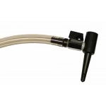 Barrel Vent Peg with Tubing