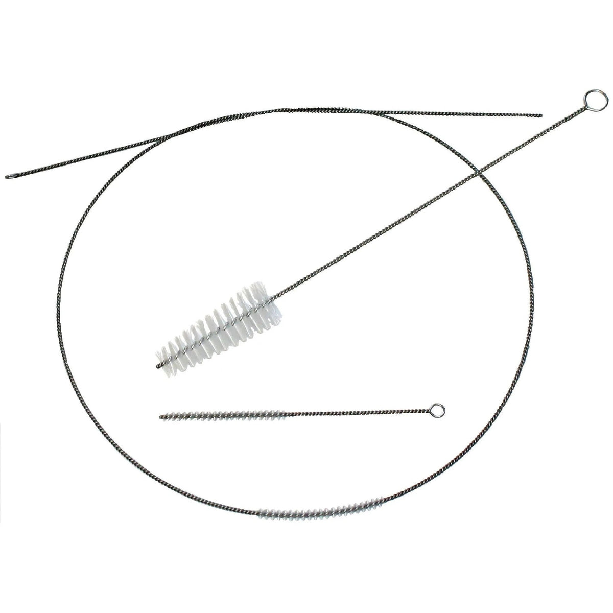 cutout view of harry mason flexible ale extractor cleaning kit to keep your ale extractor clean