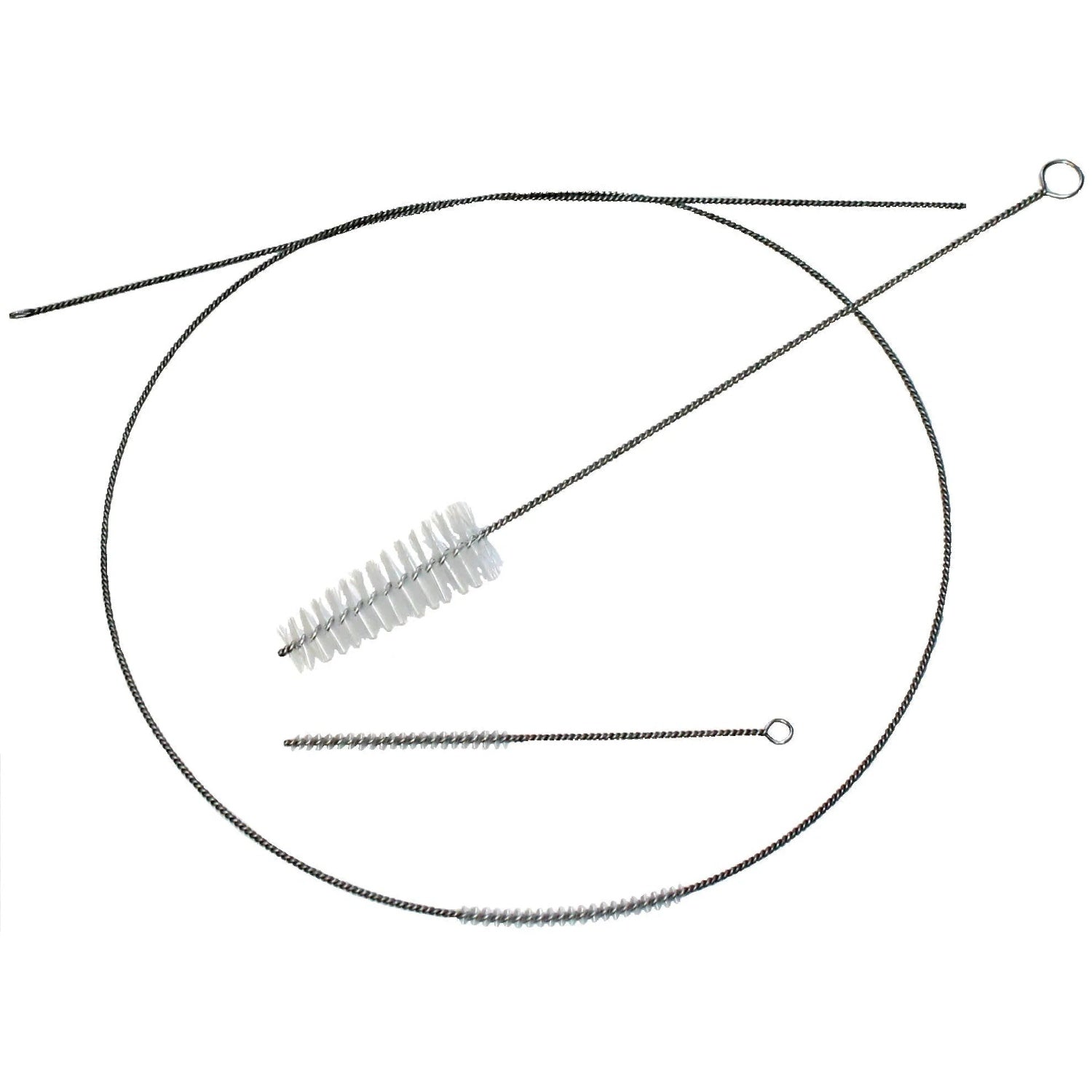 cutout view of harry mason flexible ale extractor cleaning kit to keep your ale extractor clean