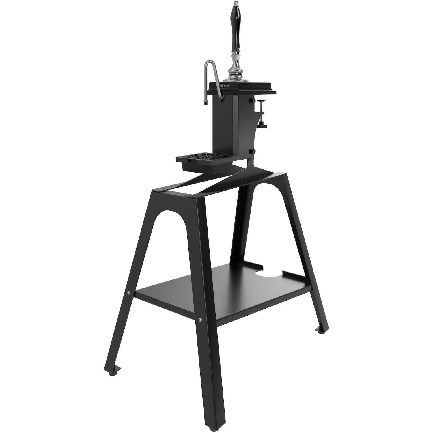 Harry Mason Pint 365 Floor Stand with Work Top Stand