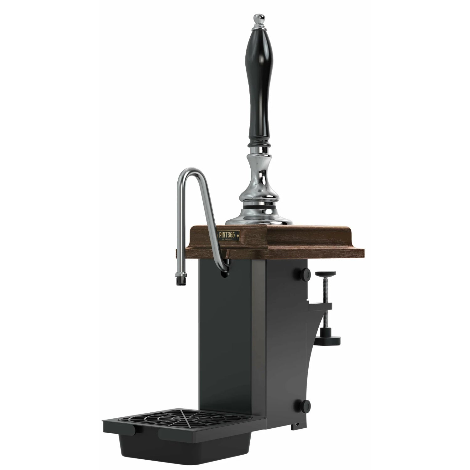 Harry Mason Pint365 Beer Pump - Chrome